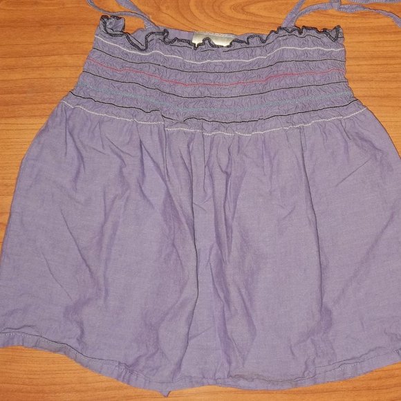 GIRLS - 5pc lot sz L (6/7/8) NWT TOUGHSKINS tank top short sleeve shirts, shorts - Picture 5 of 11